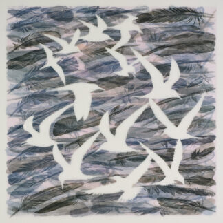 Wings Dipped in Light by Ruth Thomas RCA