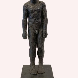 waterton bronze sculpture