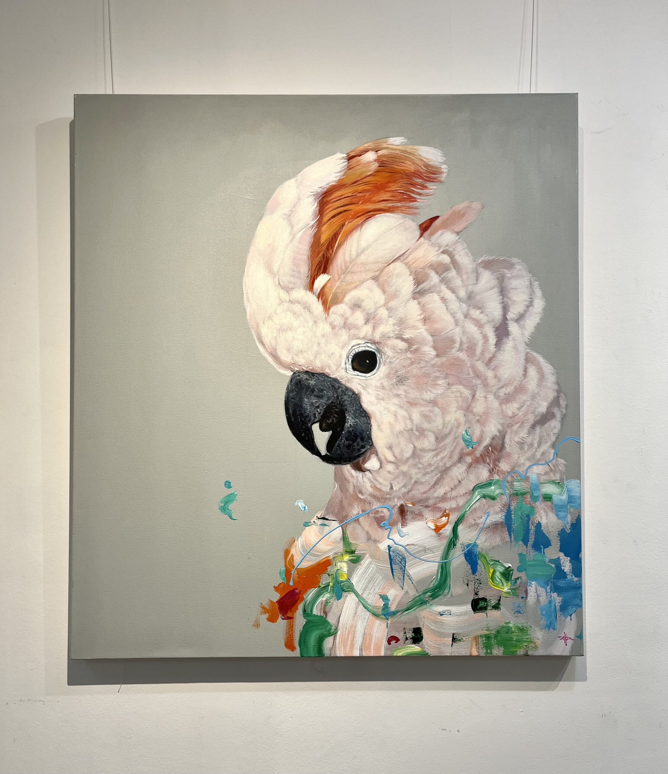 Il Capitano London Contemporary Art