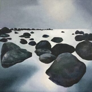 The Space Between III by Claire Smith