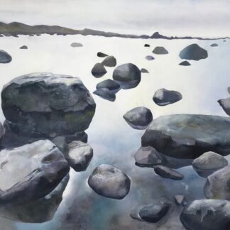 The Space Between IV by Claire Smith