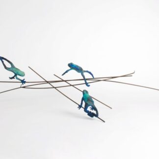 Dardo Green and Blue