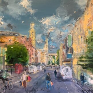 The St Martin’s Lane Sonata by Adam de Ville