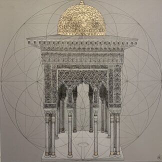 Ala Alhambra by Marco Araldi