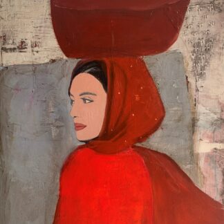 The Pot Carrier by Nicolle Menegaldo