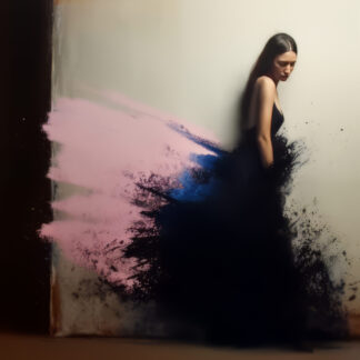 Waterfall by Camille Dupont
