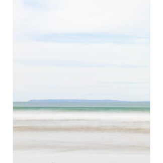 Lundy Lines, Merge by Sandy Steele-Perkins