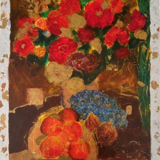 Fleurs Rogue I by Roy Fairchild