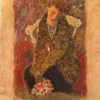 Mi Paloma (Original) by Roy Fairchild