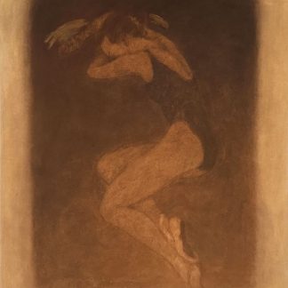 Sleeping Saskia I by Roy Fairchild