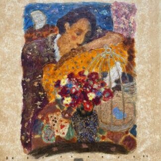 Somewhere to Dream (Enhanced Canvas) by Roy Fairchild