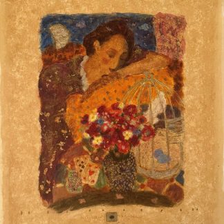 Somewhere to Dream II (Enhanced Canvas) by Roy Fairchild