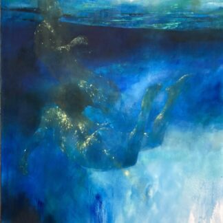 Ocean Figures by Bill Bate