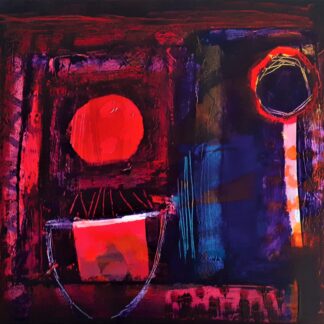 Towards Corton by Brian Bartlett