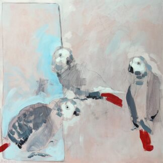 Three More Greys For SJM by Christopher Rainham