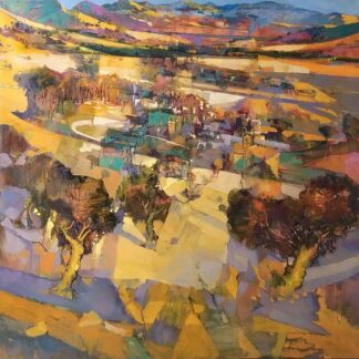 Listen to the Perfumes by Alex Bertaina