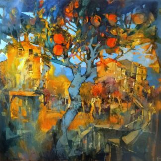 Listen to the Scent by Alex Bertaina