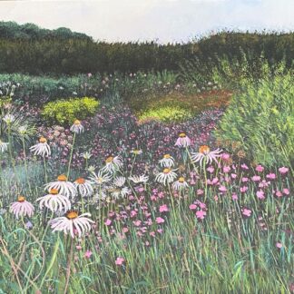 Summer Pinks by Katie Brent