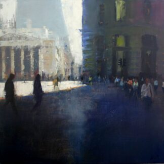 City Shadows by David Walker