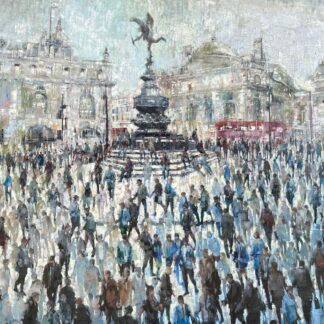 Piccadilly by Julia Whitehead