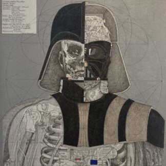 If Only You Knew the Power of the Dark Side by Marco Araldi