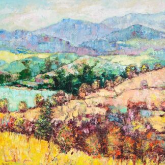 In the Mountains by Ania Pieniazek