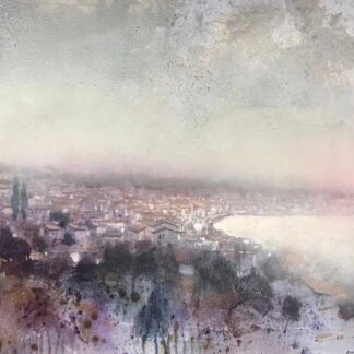 The Lights of Cadaques by Albert Gimenez