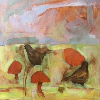 Crumbs of Shadow by Christopher Rainham