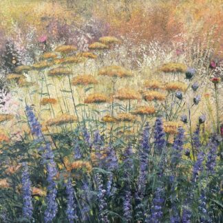 Dusklight Garden by Katie Brent