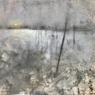In the Lagoon, Venice by Albert Gimenez
