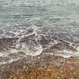 Lap of the Wave by Lorna Kirin
