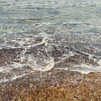 Lap of the Wave by Lorna Kirin