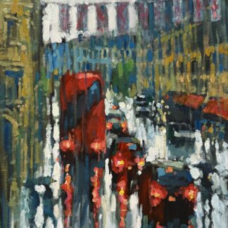 London's Whispers by David Hinchliffe