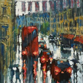 London's Whispers by David Hinchliffe
