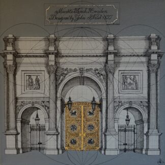 Marble Arch by Marco Araldi