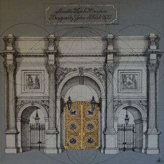 Marble Arch by Marco Araldi