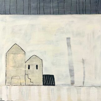 Next Door by Gohar Goddard