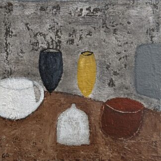 Perfect Arrangement by Gohar Goddard