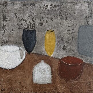 Perfect Arrangement by Gohar Goddard