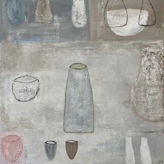 Pink Bowl by Gohar Goddard