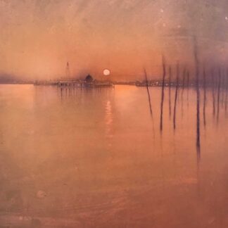 Sunrise, Venice by Albert Gimenez