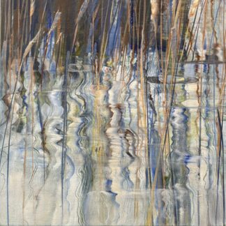 Reed Bed by Lorna Kirin