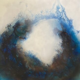 Salt Water by Megan Yelets