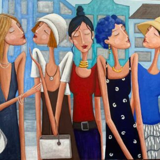 Shopping by Paula Font