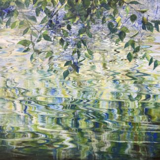 Silent Ripples by Lorna Kirin