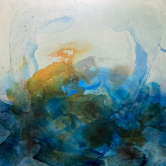 Splash III by Megan Yelets