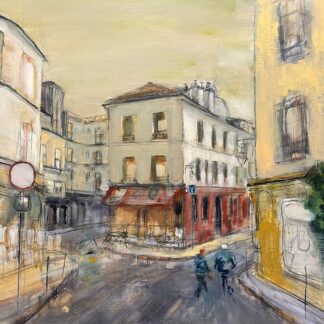 Still in Love at Le Consulat by Adam de Ville