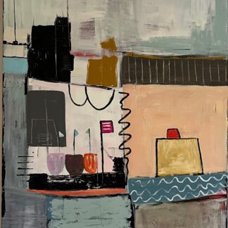 Harbour by Gohar Goddard