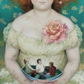 Svetlana Kalachnik - Queen of the Seas