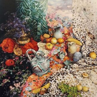 Svetlana Kalachnik - It is a Tale of Evenings and Dawns